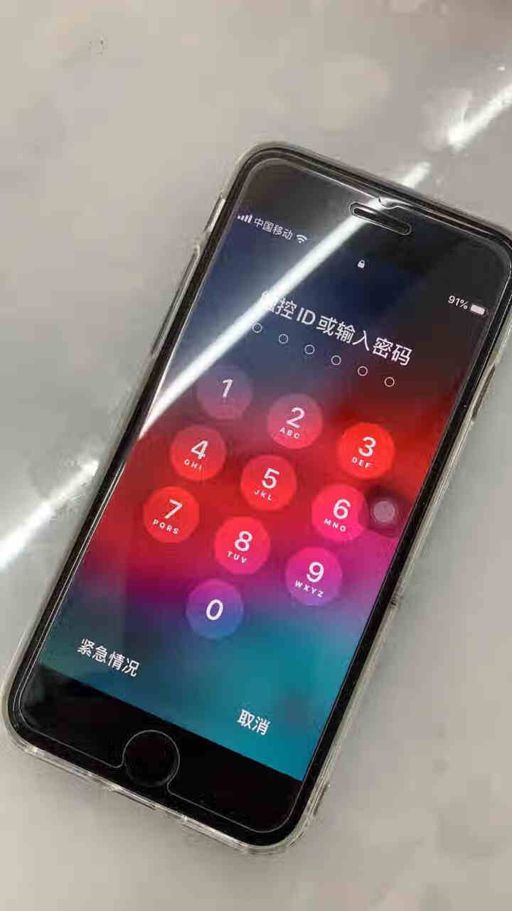 果孜 苹果X/XR/XSMa手机壳iphone7/8p/6/6s气囊防摔硅胶透明保护套软壳 透明软壳【7/8 4.7】怎么样，好用吗，口碑，心得，评价，试用报告,第4张