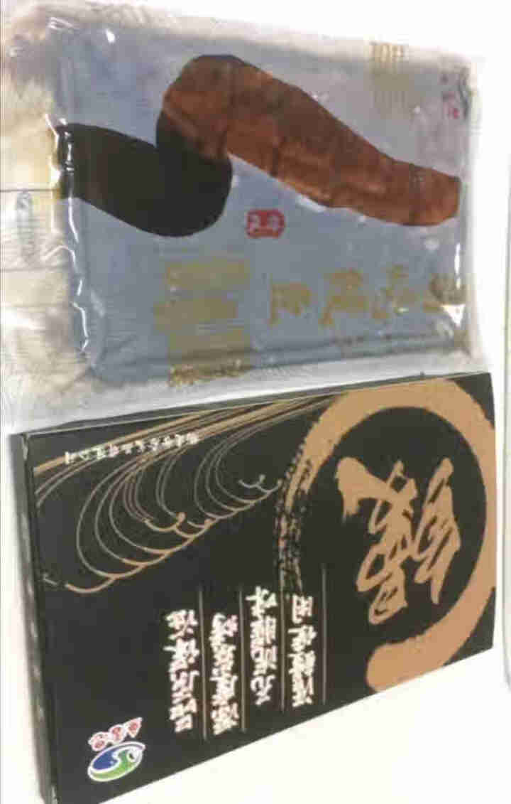 鱼香思鳗鱼蒲烧活鳗烤制出口品质可做日式烤鳗鱼饭加热即食寿司食材精选大条活鳗烤制 180g*1盒怎么样，好用吗，口碑，心得，评价，试用报告,第3张