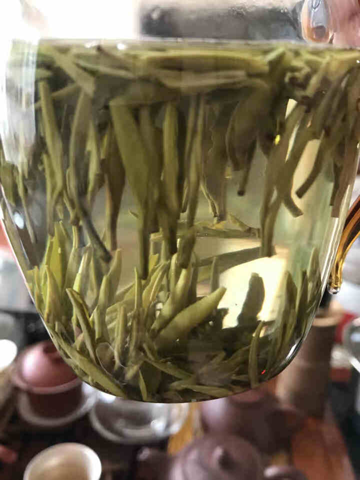 2020年新茶峨眉雪芽 茶叶 绿茶 雀舌60克/罐 春茶四川高山茶怎么样，好用吗，口碑，心得，评价，试用报告,第4张