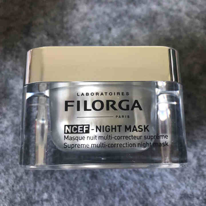 菲洛嘉 Filorga肌源赋活睡眠面膜50ml（淡纹紧实 舒缓焕亮） 法国原装进口【线上专柜】怎么样，好用吗，口碑，心得，评价，试用报告,第2张