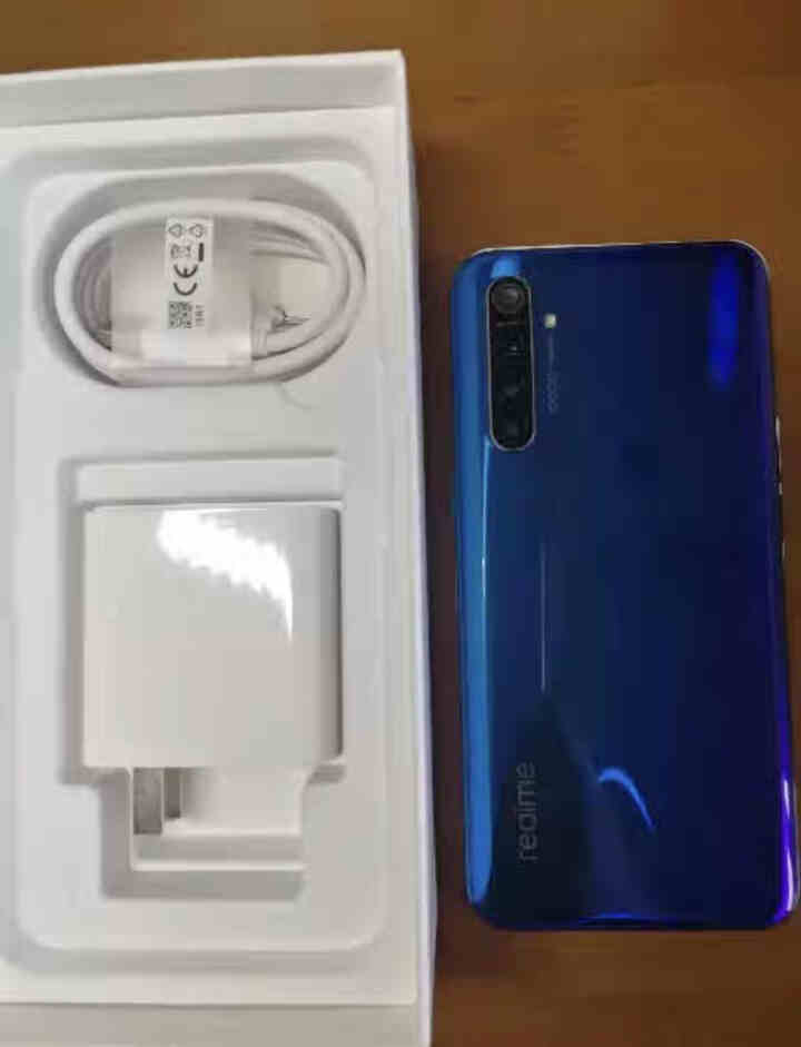 realme 真我X2 6400万鹰眼四摄 30W速充 4000mAh大电池 游戏智能手机 星图蓝 8GB+128GB怎么样，好用吗，口碑，心得，评价，试用报告,第4张