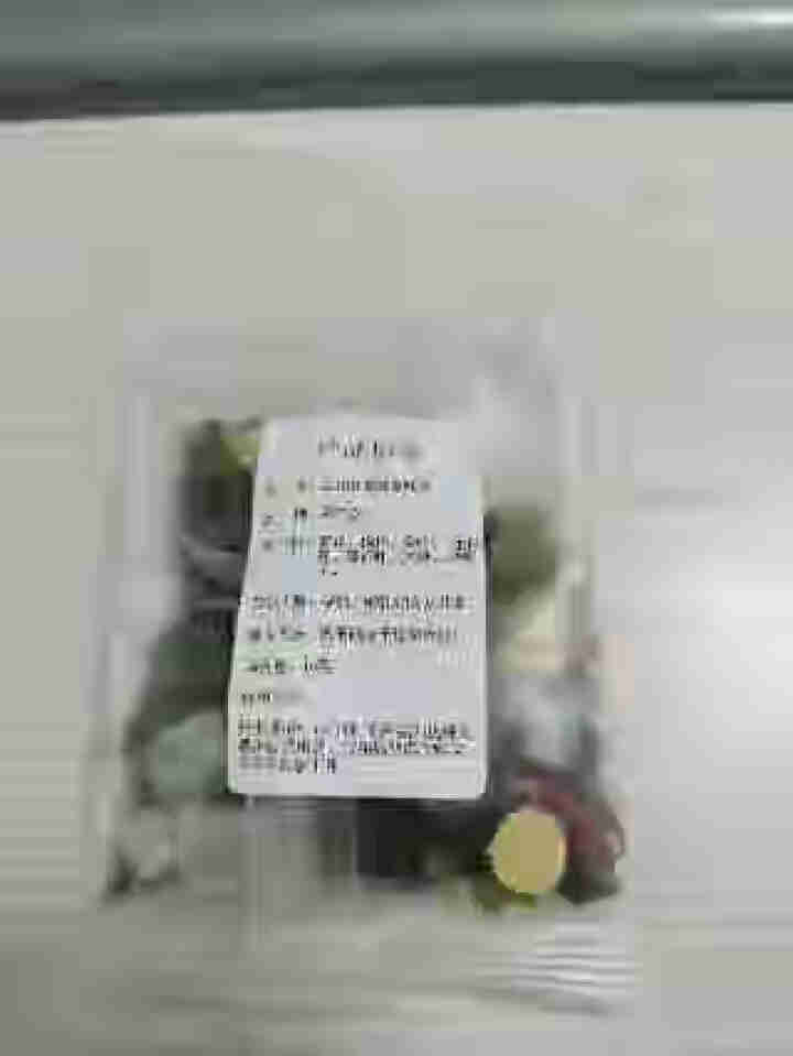 国方堂 金银花菊花茶桑叶茶枸杞决明子组合养生花茶男女清凉茶 10g/包【体验装】怎么样，好用吗，口碑，心得，评价，试用报告,第4张