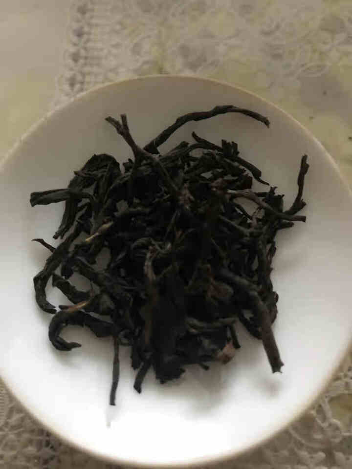 高黎贡山云南腾冲滇红功夫红茶大叶种红茶新茶盒装乔红白银款250g 乔红白银款50g怎么样，好用吗，口碑，心得，评价，试用报告,第3张