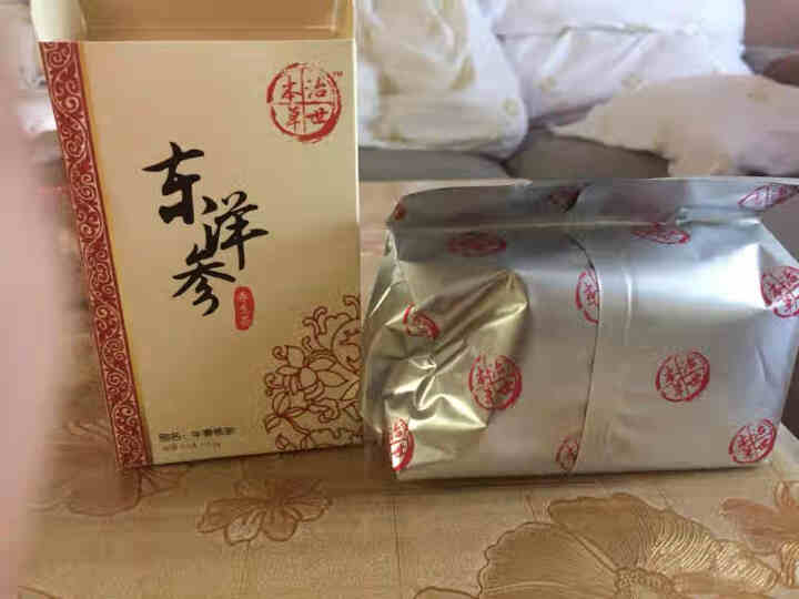 治世本草东洋参茶 精选徐州黄金牛蒡茶 养生茶袋泡茶 一盒装怎么样，好用吗，口碑，心得，评价，试用报告,第3张