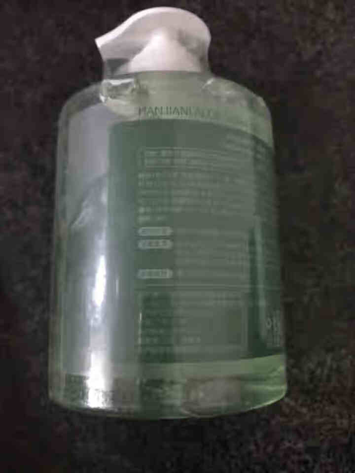 KanJN芦荟胶500ml（滋润补水，舒缓修复，平衡控油，淡痘隐印） 芦荟胶 1瓶装 500ml怎么样，好用吗，口碑，心得，评价，试用报告,第3张