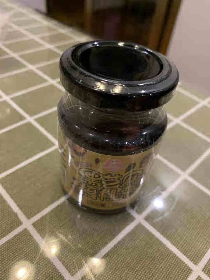 河马细选核桃黑芝麻酱婴儿无盐糖100g怎么样，好用吗，口碑，心得，评价，试用报告,第3张