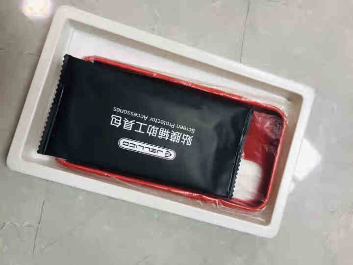 杰力科 苹果11手机壳 iphone11 pro max保护套 魔方软壳镜头全包液态硅胶超薄防摔男女 苹果11Pro胭脂红怎么样，好用吗，口碑，心得，评价，试用,第2张