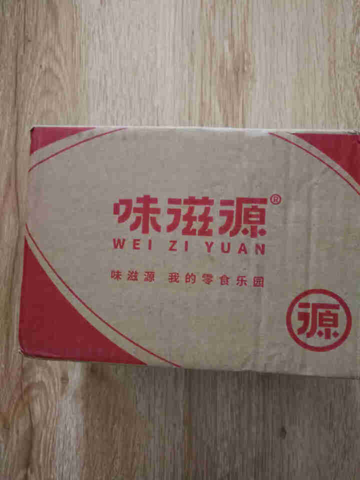 味滋源 山楂卷500g果丹皮蜜饯果干山楂片紫椹山楂条果脯儿时怀旧零食酸甜爽口开胃 山楂卷500gx1袋怎么样，好用吗，口碑，心得，评价，试用报告,第2张