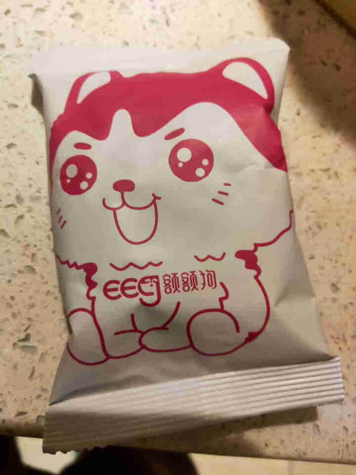 eeg蔬菜溶豆儿童宝宝零食水果溶豆入口即化 淮山味溶豆怎么样，好用吗，口碑，心得，评价，试用报告,第4张