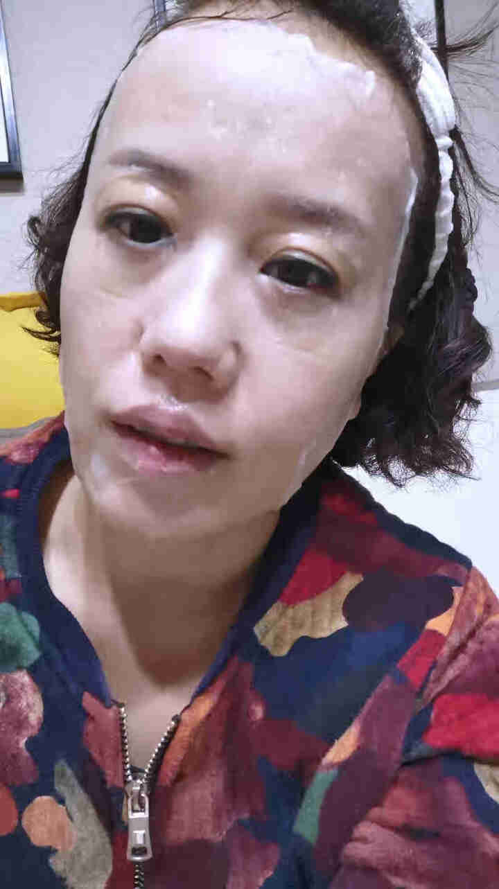 诗馨语幂爱美白祛斑面膜 蜗牛补水玻尿酸面膜保湿男士女士通用 20片怎么样，好用吗，口碑，心得，评价，试用报告,第2张