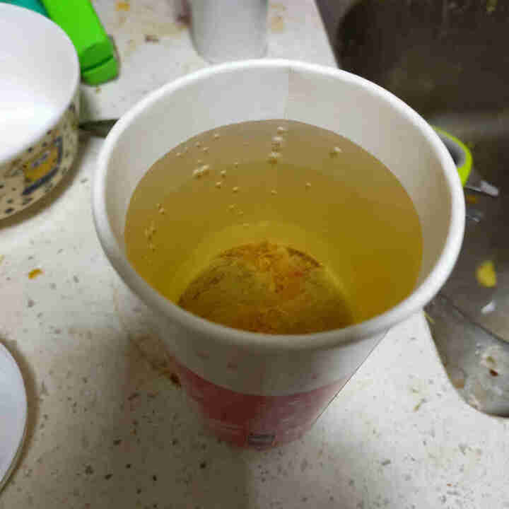 温和堂 陈皮茶杯装茶英德明前普洱熟普玫瑰花舒睡茶醒神茶奶茶 陈皮玫瑰杯装茶（一杯装）怎么样，好用吗，口碑，心得，评价，试用报告,第4张