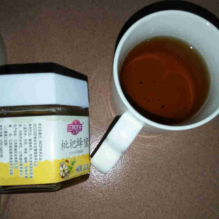 三月花开 蜂蜜 枇杷蜜 天然农家自产土蜂蜜 体验装260g怎么样，好用吗，口碑，心得，评价，试用报告,第5张