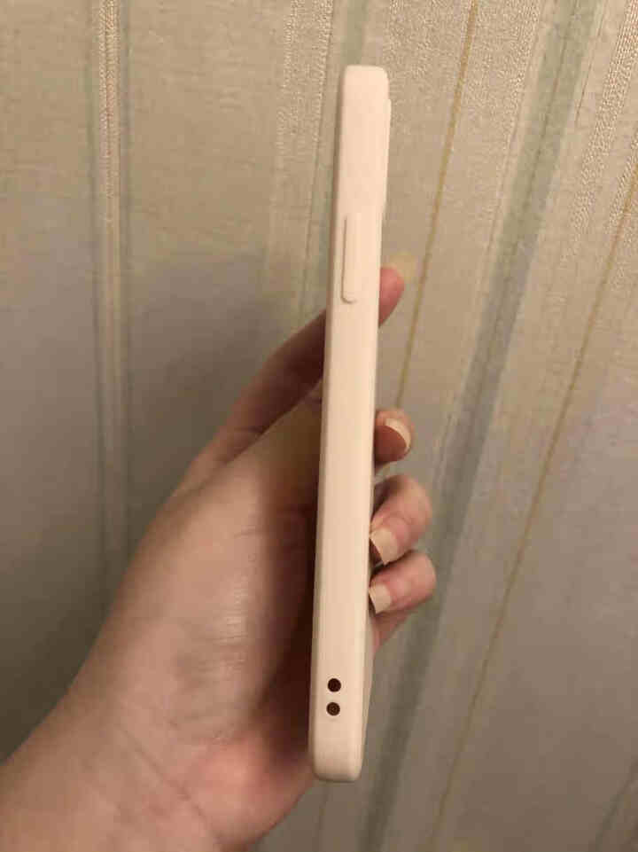 墨迪 苹果11Pro Max手机壳iPhoneXR/XS Max直边6/7/8plus硅胶防摔保护套 古董白丨带膜+挂绳 苹果11怎么样，好用吗，口碑，心得，评,第4张