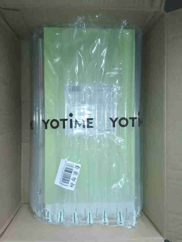 yotime 绿豆糕点礼盒 网红珍珠奶茶绿豆饼 休闲零食下午茶点心送礼佳品送女友生日礼物情人节礼物 奶茶绿豆糕礼盒怎么样，好用吗，口碑，心得，评价，试用报告,第2张