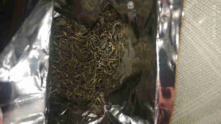 巴山雀舌春茶毛峰现货 毛峰绿茶散茶自饮装 茶叶100g罐装 100g怎么样，好用吗，口碑，心得，评价，试用报告,第3张