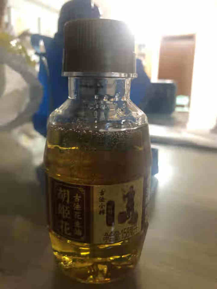 胡姬花古法小榨花生油 压榨一级厨房迷你型植物油食用油2瓶组合装 158ml*2怎么样，好用吗，口碑，心得，评价，试用报告,第4张