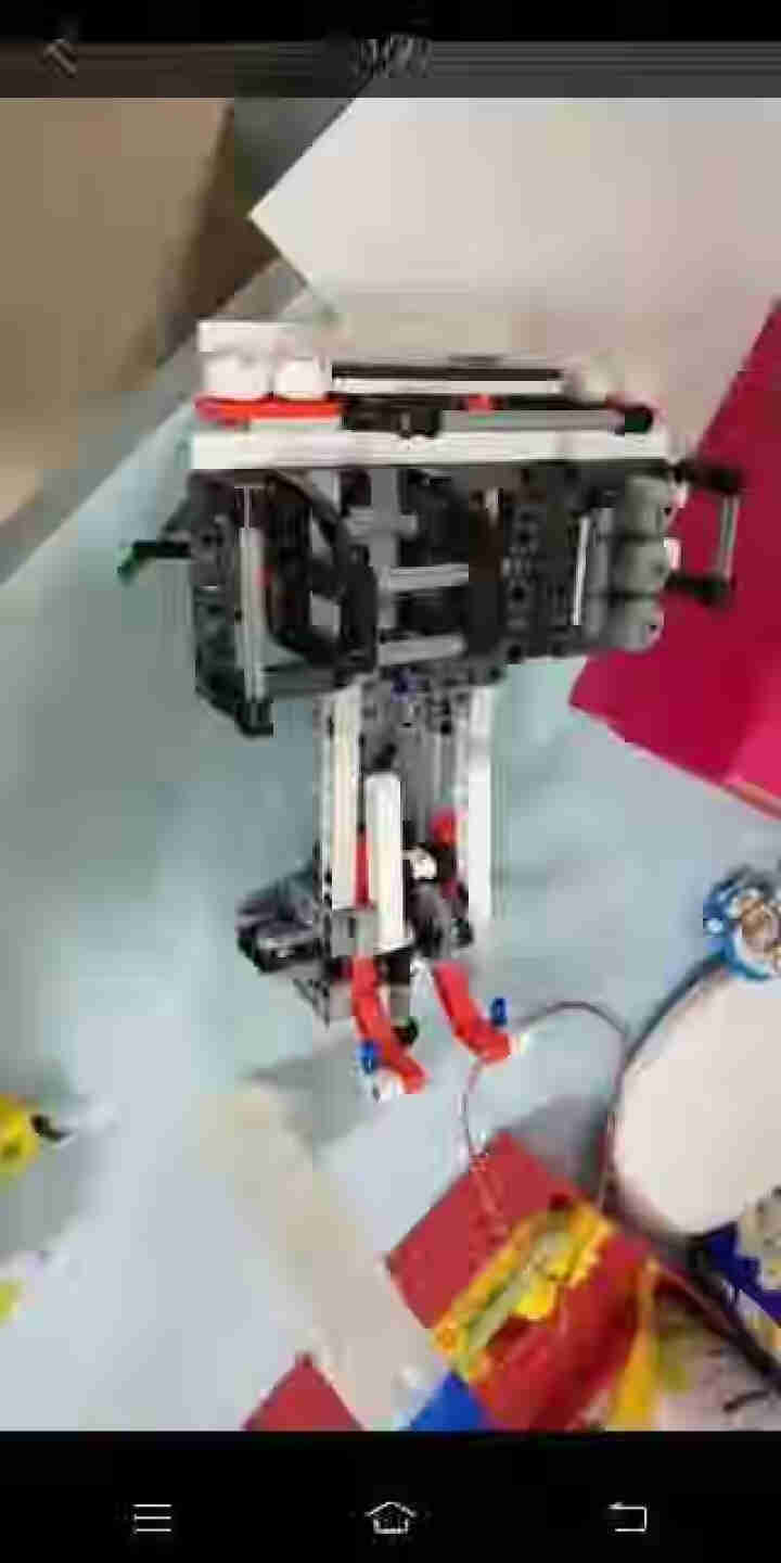 ONEBOT 工程车积木玩具汽车儿童男女孩组装拼装玩具小颗粒积木拼装兼容小米积木 米兔矿山卡车复刻版怎么样，好用吗，口碑，心得，评价，试用报告,第2张