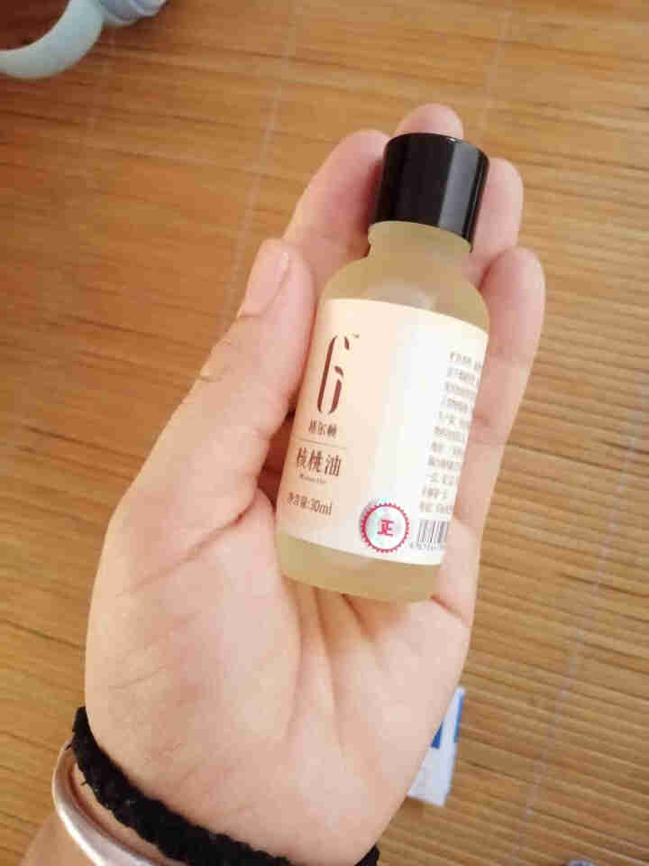 格尔顿 核桃油30ml 适用于婴幼儿食用油（搭配辅食使用）怎么样，好用吗，口碑，心得，评价，试用报告,第4张