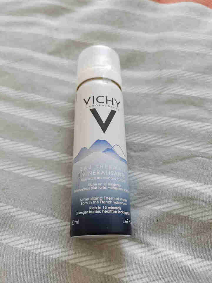 薇姿（VICHY）矿物赋能温泉水50ml（促销品）怎么样，好用吗，口碑，心得，评价，试用报告,第2张