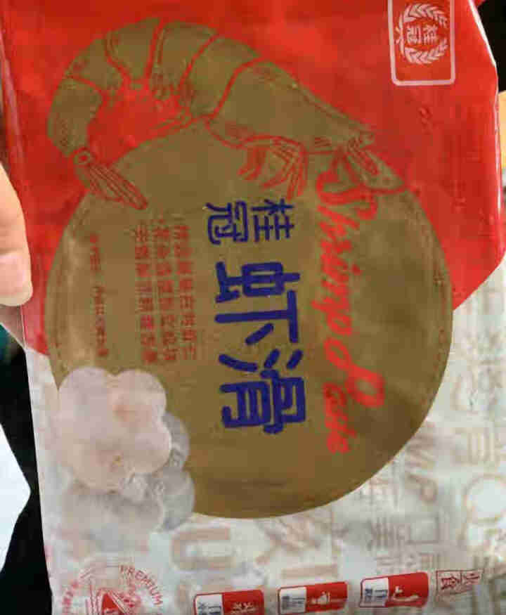 桂冠 虾滑 150g 国产 高颜值花朵造型 虾滑 丸子火锅食材烧烤煮汤麻辣烫关东煮必备怎么样，好用吗，口碑，心得，评价，试用报告,第4张