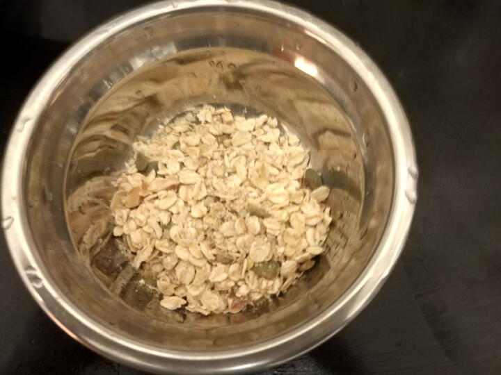 澳洲进口麦片普丽得（purelite）即食藜麦燕麦片高纤维坚果蛋白早餐冲饮独立小袋包装40g*10袋 1盒怎么样，好用吗，口碑，心得，评价，试用报告,第4张