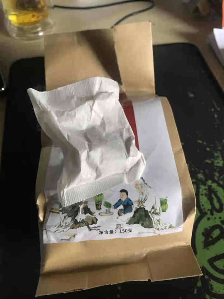 有理堂红豆薏米茶薏仁大麦栀子红枣蒲公英苦荞荷叶茶山楂枸杞子养生组合花茶 红豆薏米茶怎么样，好用吗，口碑，心得，评价，试用报告,第3张