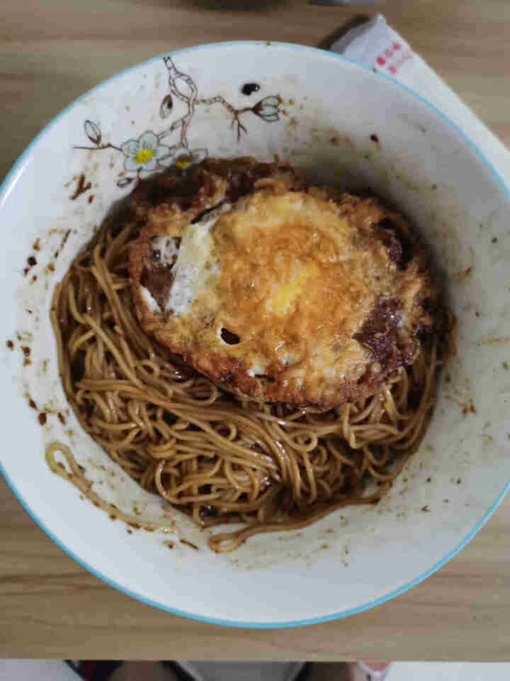 金沙河葱油拌面 非油炸 方便速食 3人份包含酱包怎么样，好用吗，口碑，心得，评价，试用报告,第4张