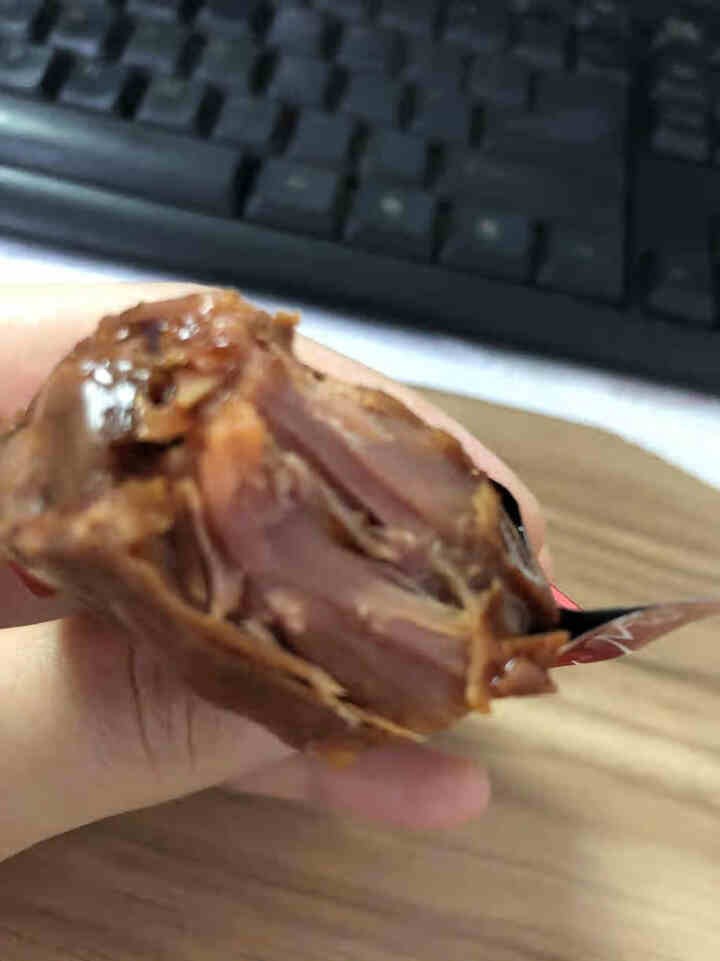 【亏本冲量】绝艺功夫鸭脖轻食肉类小包装麻辣零食卤味熟食湖南特产 量贩装20包约320克 功夫鸭脖（20包） 大辣怎么样，好用吗，口碑，心得，评价，试用报告,第4张