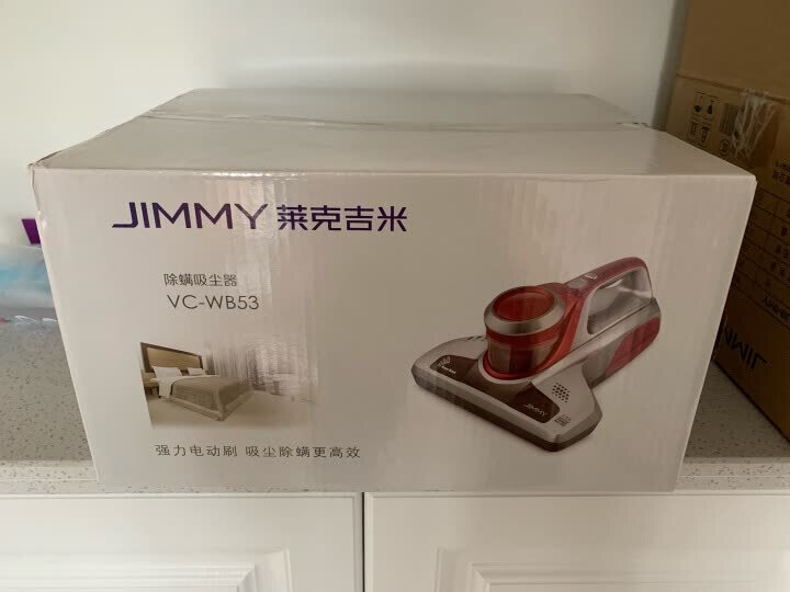 莱克吉米(Jimmy) 除螨仪 床上家用除螨机   螨虫 吸尘器 紫外线杀菌 WB53 新品首发怎么样，好用吗，口碑，心得，评价，试用报告,第2张