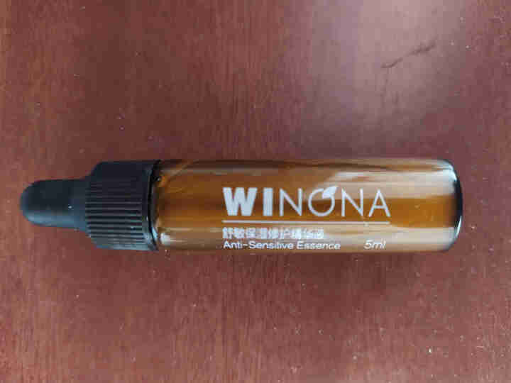 薇诺娜（WINONA）敏肌修护小魔盒【特护霜5g+舒敏精华5ml】怎么样，好用吗，口碑，心得，评价，试用报告,第4张