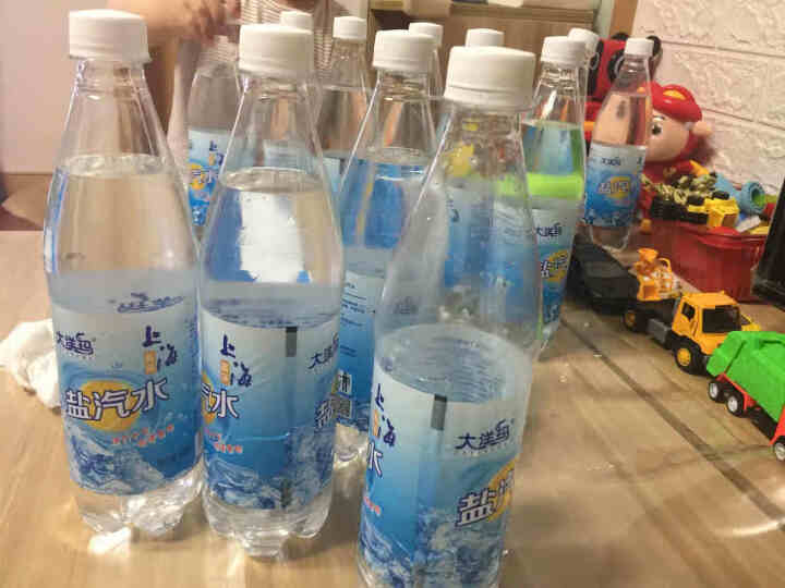 水云生 盐汽水600ml*24瓶 碳酸饮料咸味汽水饮料整箱 600ml*12瓶怎么样，好用吗，口碑，心得，评价，试用报告,第2张