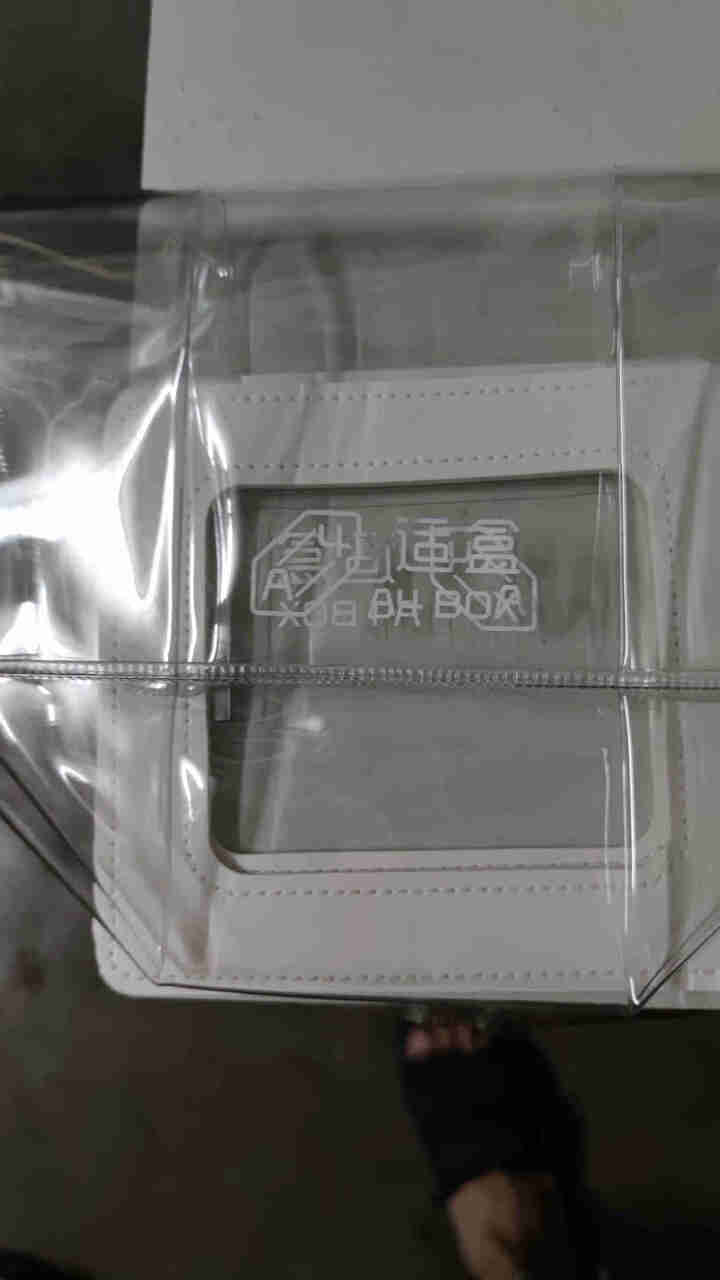 适盒A4BOX环保PVC果冻袋怎么样，好用吗，口碑，心得，评价，试用报告,第4张