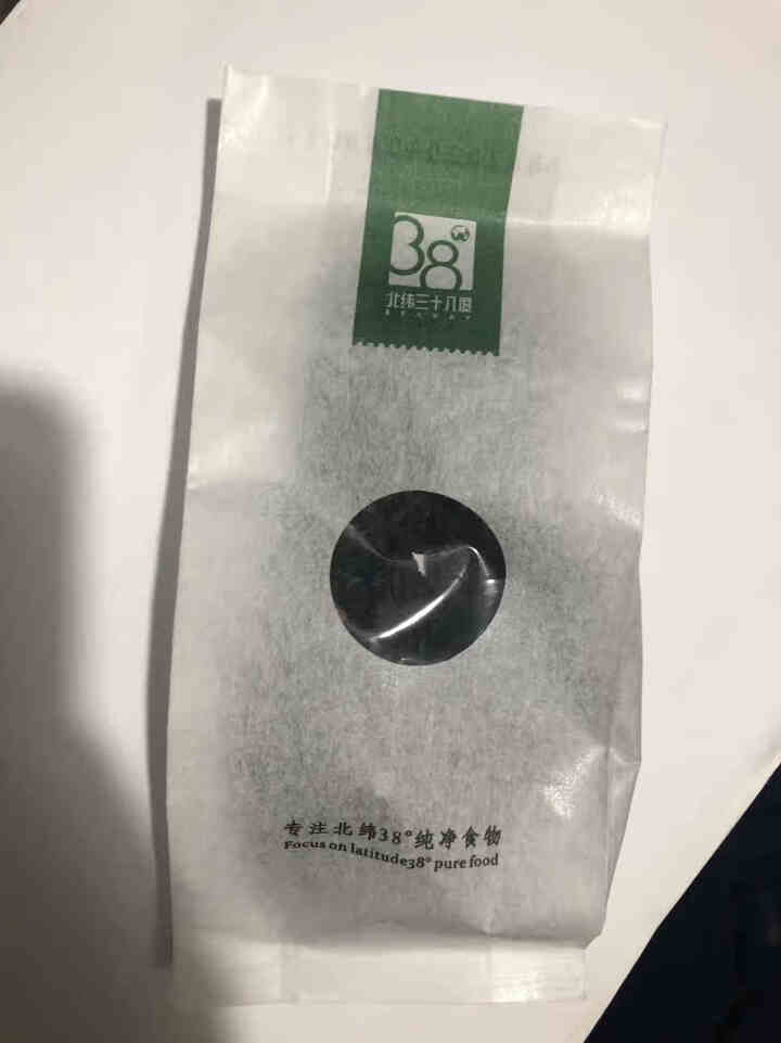 北纬三十八度新疆黑加仑葡萄干免洗即食特级黑加仑零食80g怎么样，好用吗，口碑，心得，评价，试用报告,第2张