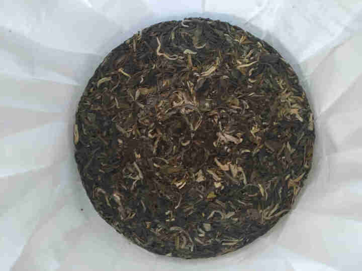 千狮山 茶叶普洱茶生茶整提357g云南七子饼春茶普洱 饼茶 青饼口粮茶 干仓储存怎么样，好用吗，口碑，心得，评价，试用报告,第3张