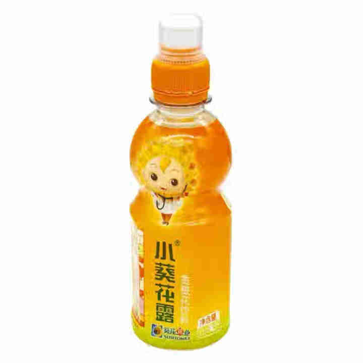 小葵花露金银花饮料 儿童补水 防暑解渴 孩子爱喝 250ml*1瓶怎么样，好用吗，口碑，心得，评价，试用报告,第3张