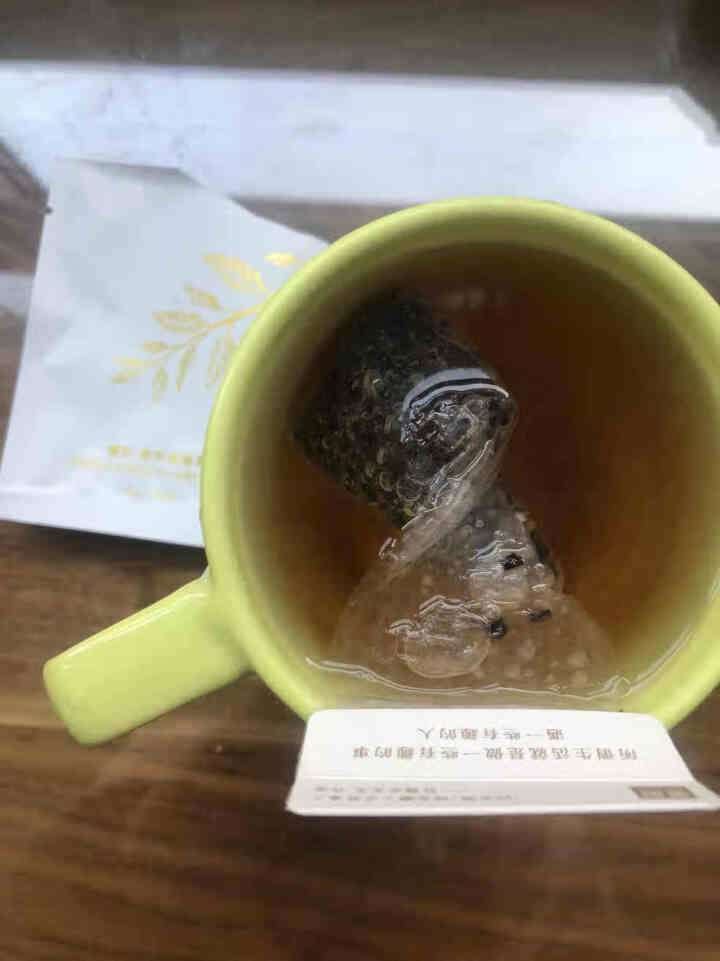 盛时茶 原叶袋泡茶 四金钱冷发酵工艺 特级六堡茶黑茶 办公室用茶 商务会议用茶 高级白领用茶 15包怎么样，好用吗，口碑，心得，评价，试用报告,第3张