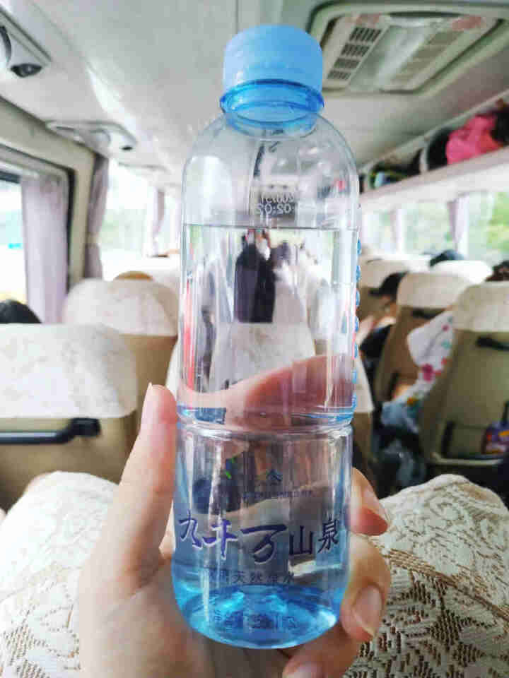 九千万山泉水便携装350ml/瓶 矿泉水 弱碱水 极软水 清冽甘甜 1箱水 350ml*20瓶/箱怎么样，好用吗，口碑，心得，评价，试用报告,第2张