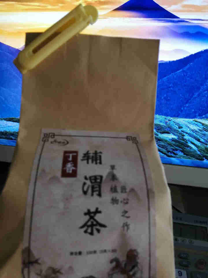 汇健尚 丁香茶 长白山高山丁香嫩叶胃茶花茶养生茶 可搭配暖胃茶 5g*30包 红色怎么样，好用吗，口碑，心得，评价，试用报告,第2张