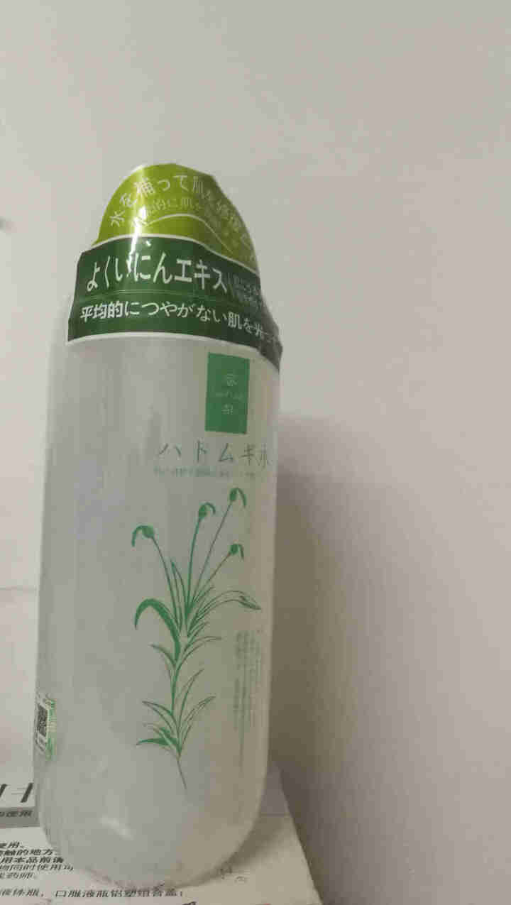 蜜梨 MAT LEE 薏仁水  500ml（补水保湿 滋润爽肤 细滑嫩弹 化妆水）怎么样，好用吗，口碑，心得，评价，试用报告,第2张