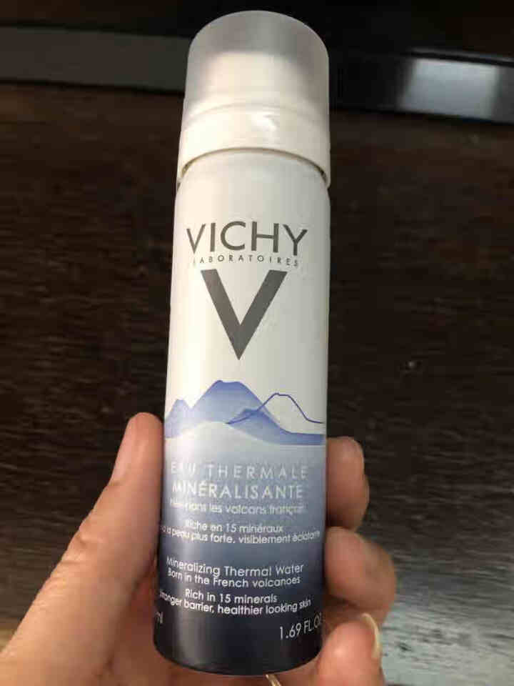 薇姿（VICHY）矿物赋能温泉水50ml（促销品）怎么样，好用吗，口碑，心得，评价，试用报告,第3张