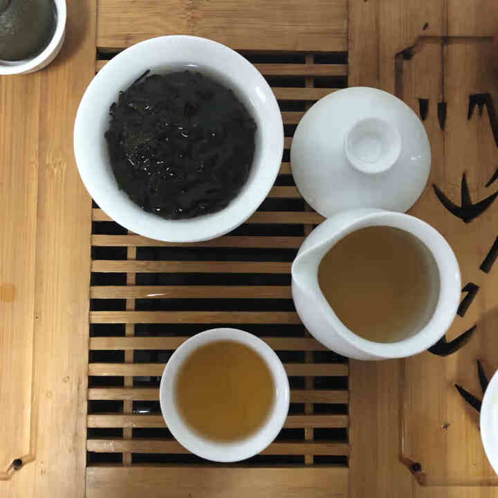 湖南正宗安化黑茶茯将2019年1000克手筑茯砖金花茯茶安华黑茶怎么样，好用吗，口碑，心得，评价，试用报告,第4张