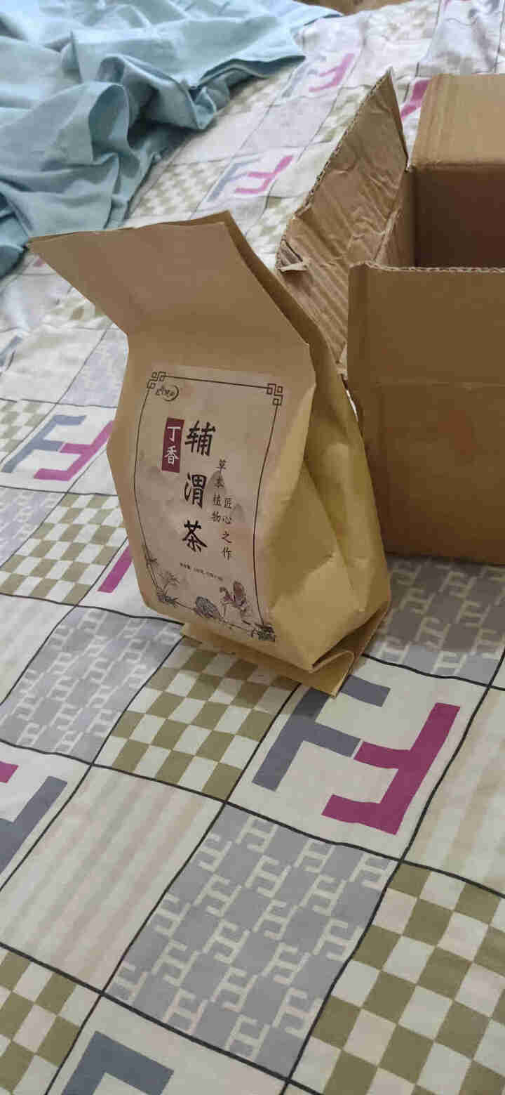 汇健尚 丁香茶 长白山高山丁香嫩叶胃茶花茶养生茶 可搭配暖胃茶 5g*30包 红色怎么样，好用吗，口碑，心得，评价，试用报告,第3张