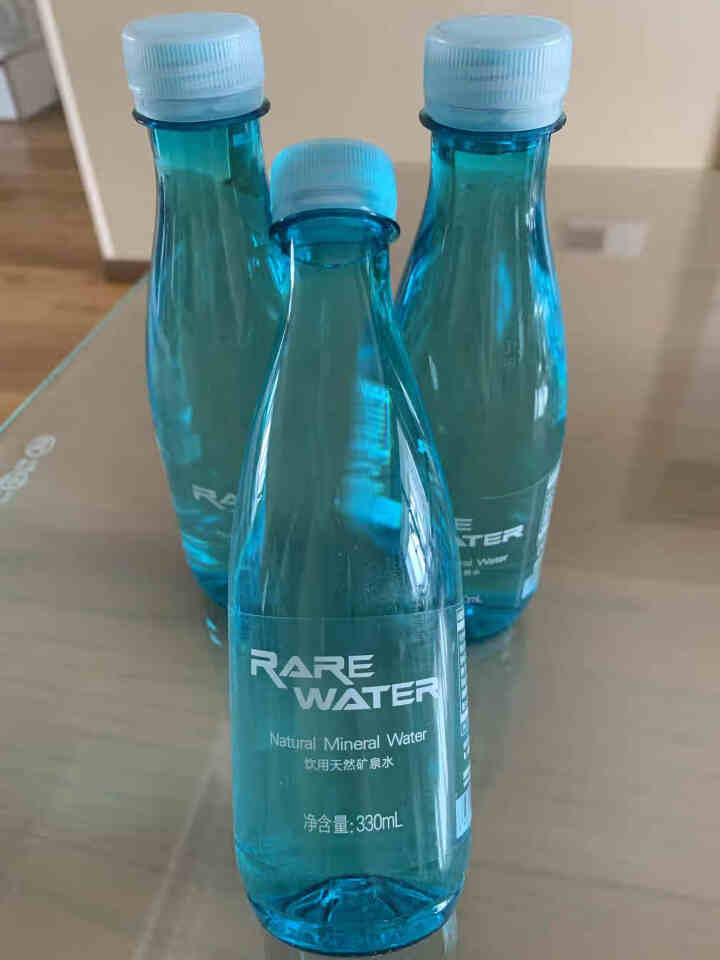 RAREWATER 天然矿泉水330ml*24瓶小瓶矿泉水饮料 富含天然硒元素 含硒水整箱 330ml*24瓶怎么样，好用吗，口碑，心得，评价，试用报告,第4张