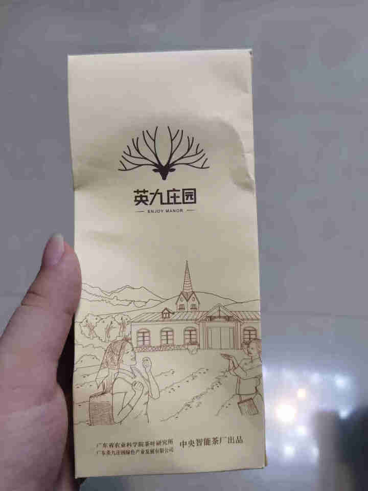 赠品英九庄园英红九号15g品鉴装红茶一级功夫茶怎么样，好用吗，口碑，心得，评价，试用报告,第2张