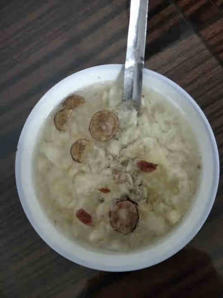 好想你冻干红枣银耳枸杞莲子羹汤8包早餐代餐免煮冲泡即食速食 休闲食品小吃 2包怎么样，好用吗，口碑，心得，评价，试用报告,第5张