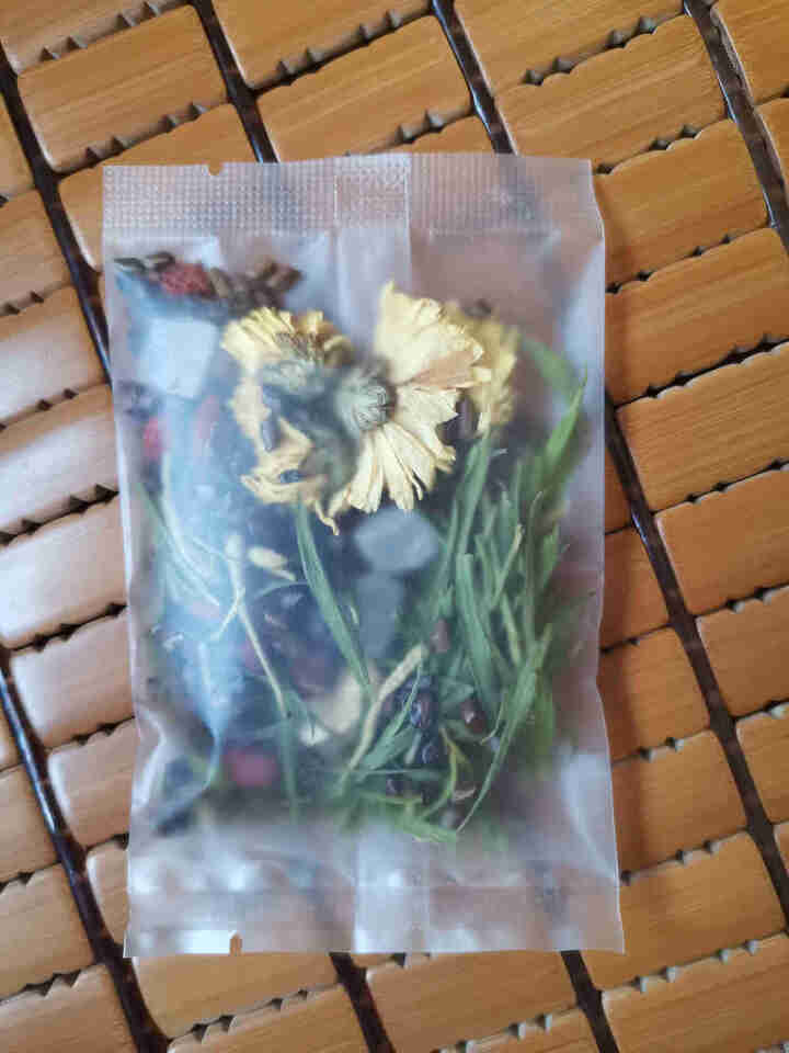 山间小沏 决明子菊花茶 枸杞菊花茶养生花草茶菊花决明子甘草竹叶决明子金银花熬夜灭火清茶养生茶 枸杞菊花茶10包/盒100g怎么样，好用吗，口碑，心得，评价，试用,第4张