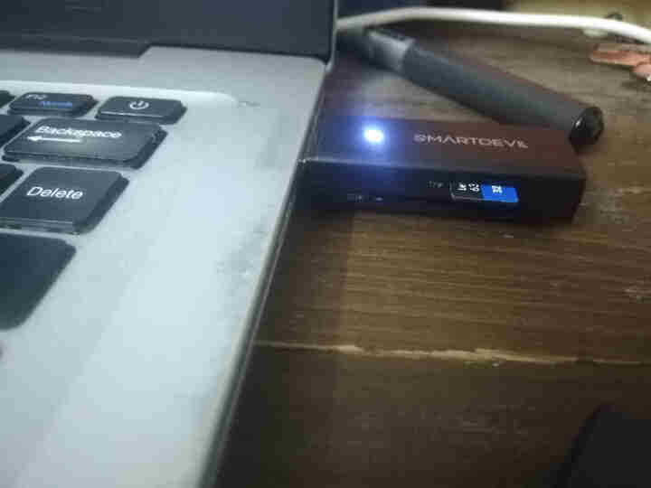 闪魔 读卡器多功能二合一USB3.0高速读取 支持TF/SD型内存卡相机行车记录仪安防监控otg转换 USB 2.0读卡器【黑色】怎么样，好用吗，口碑，心得，评,第3张