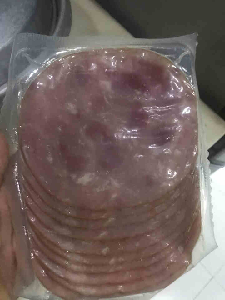 健士牌三明治火腿片切片200g*3早餐面包吐司汉堡午餐肉食材即食全程冷链怎么样，好用吗，口碑，心得，评价，试用报告,第4张