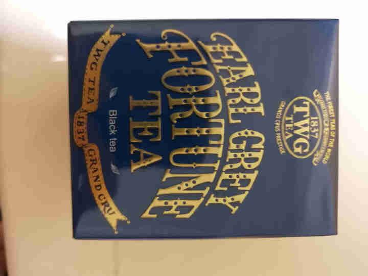 特威茶（TWG Tea）伯爵富贵茗茶 新加坡红茶 迷你罐 20g怎么样，好用吗，口碑，心得，评价，试用报告,第2张