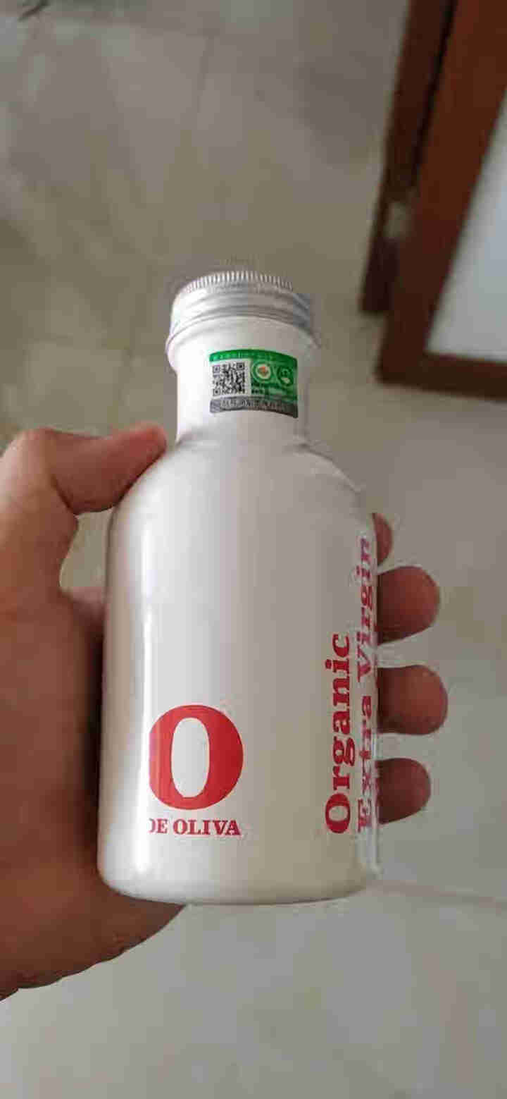 奥德里亚  有机 特级初榨橄榄油250ml  白罐 西班牙原瓶原装进口有机食用油推荐 推荐baby 白色怎么样，好用吗，口碑，心得，评价，试用报告,第3张